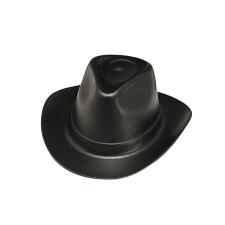 Vulcan Hard Hat, Cowboy, 6Rtcht, Black