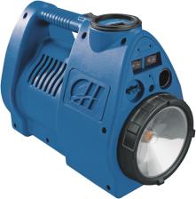 Campbell Hausfeld CC2400 12-Volt Cordless Inflator Worklight