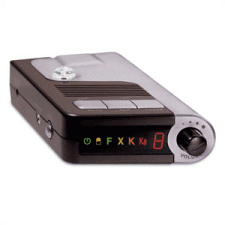 PNI Steel Eye Radar Detector
