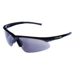 Cordova CATALYST Safety Glasses Dual wrap around Gray Anti Fog Lens Bayonet Temple