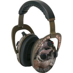 Walker's Game Ear Alpha 360 Muff-Camo