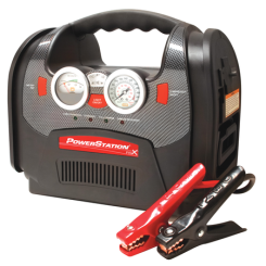 PowerStation PSX Jump Starter Inflator