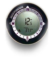 WayFinder B110 Digital Bicycle Compass