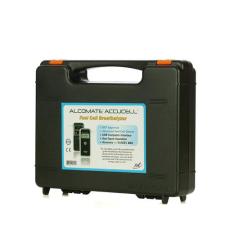 Hard Carrying Case for Alcomate Breathalyzer
