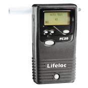 Lifeloc FC20 Roadside Evidential Portable Breath Alcohol Tester