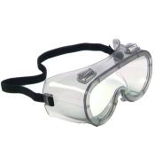 MSA Safety Works Chemical Goggles