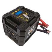 CAT PPSCL3 Cube Lithium 4-in-1 Portable Jump Starter